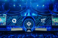 TES战队核心选手knight续约成功，LPL赛区S15冠军目标再起